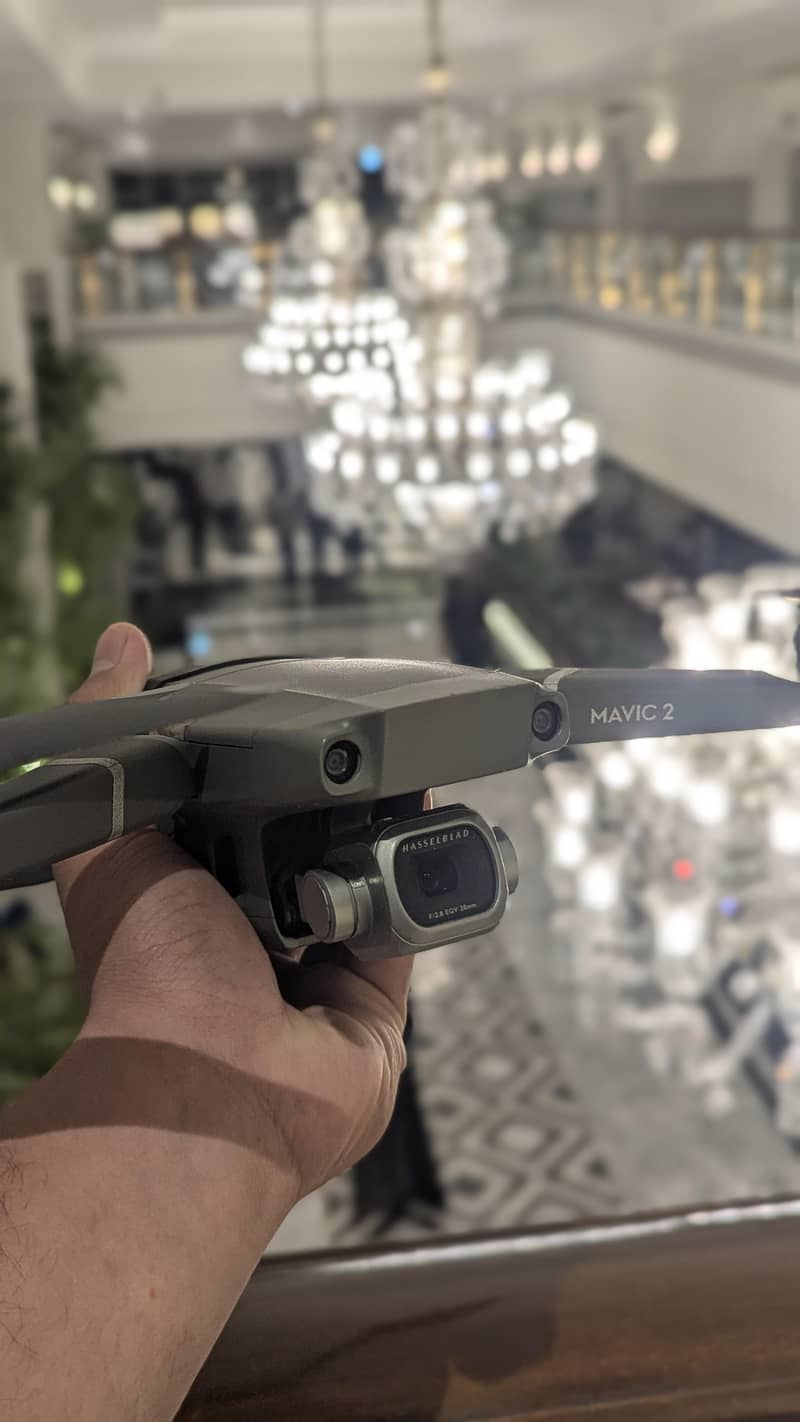 Mavic 2pro 0