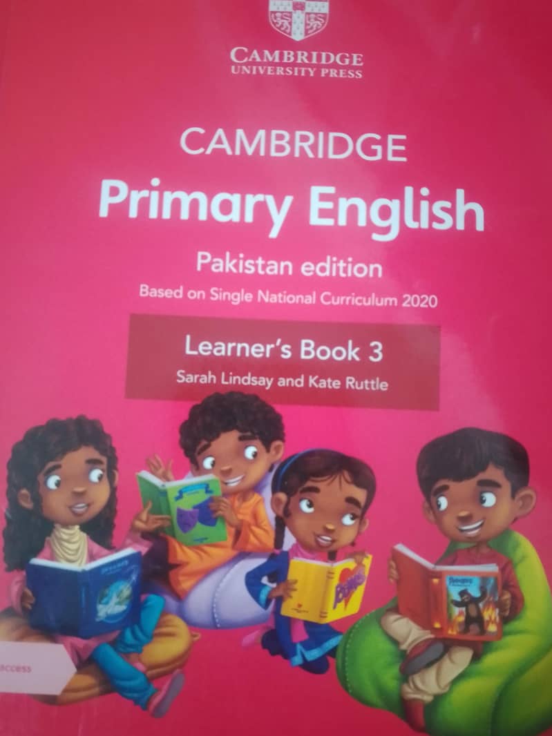 Cambridge books 2