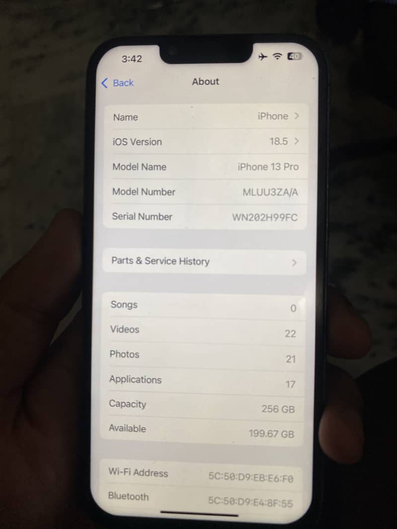Iphone 13 pro 1