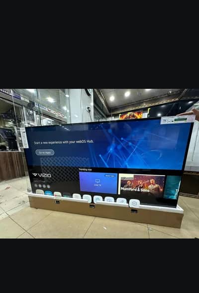75,, INCH SAMSUNG smart led tv New modal 8k warranty O3OO18O212O