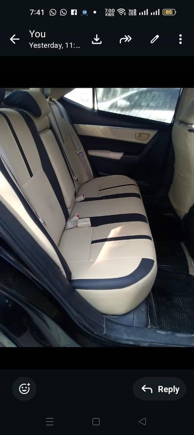 Toyota Corolla GLI 19 for sale in Karachi