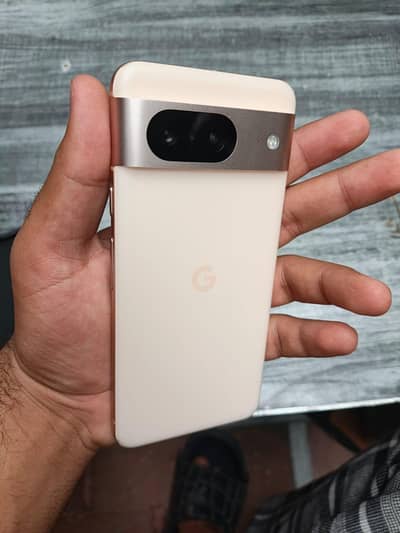 Google pixel 8 official PTA (ORIGINAL) 10/10