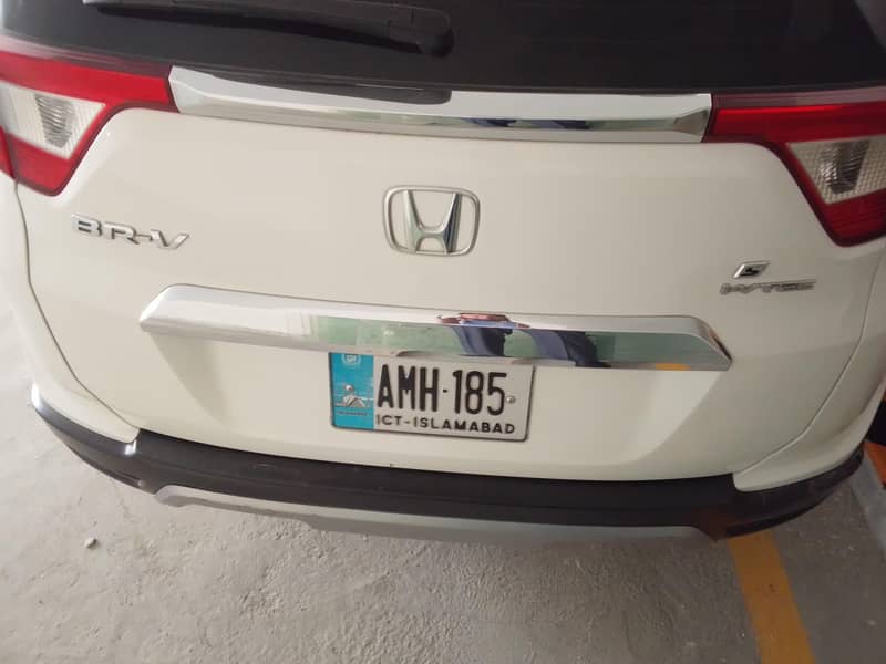 Brv VTEC S automatic full option 2