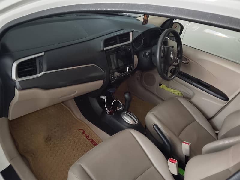 Brv VTEC S automatic full option 6