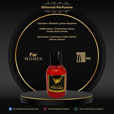 perfume high quality