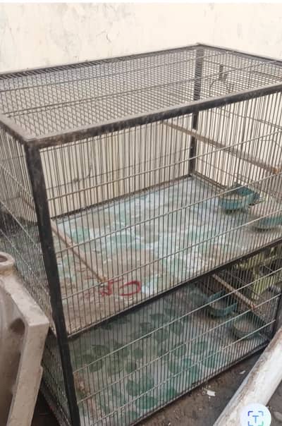 4box cage