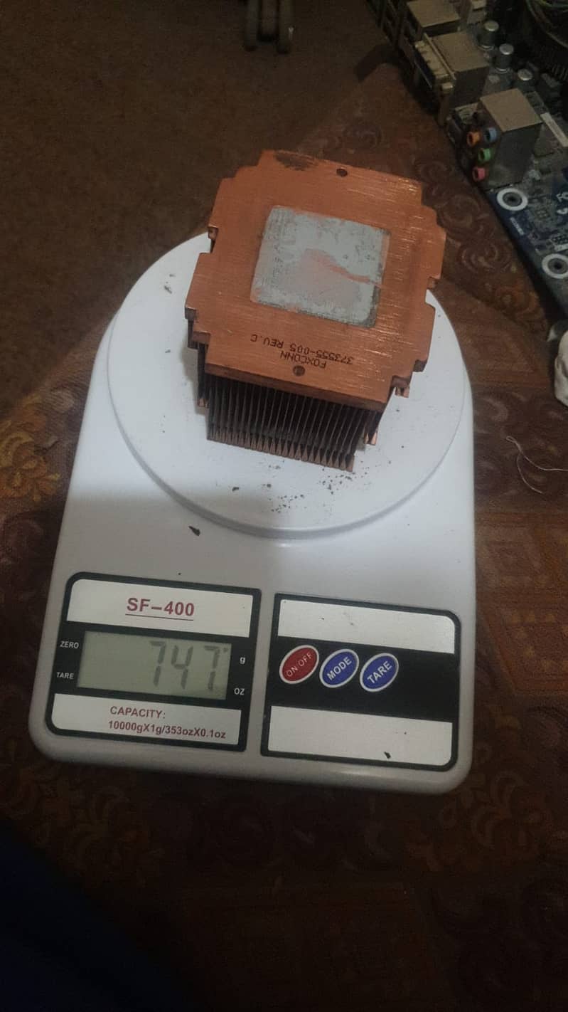 computer copper heatsinks 7