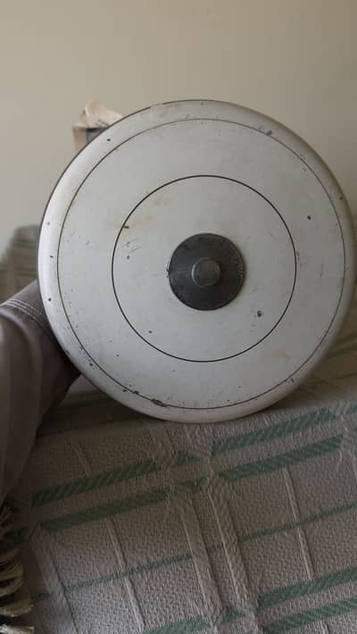 Pak fan  good condition old is golde