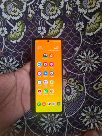 samsung z fold 2 official approved 12gb/256gb