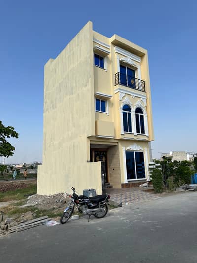 I want to sale my brand new Home. House #88-A Union Green collage road