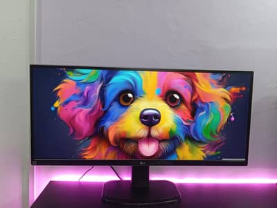 LG 34UB88-P 34″ UltraWide QHD IPS | Thunderbolt & Productivity Monitor