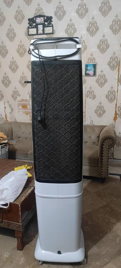 West point air cooler