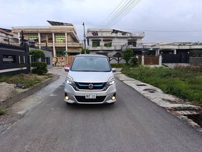2018/2025 Nissan Serena ProPilot