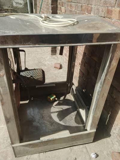 air cooler Lahore steel body