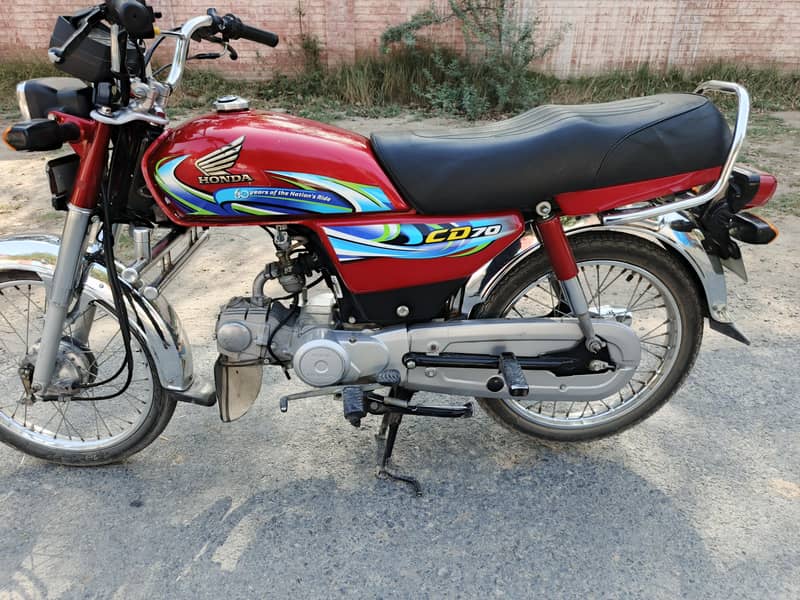 Cd 70 0