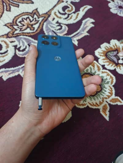 MOTROLA G STYLUS 5G (2025)