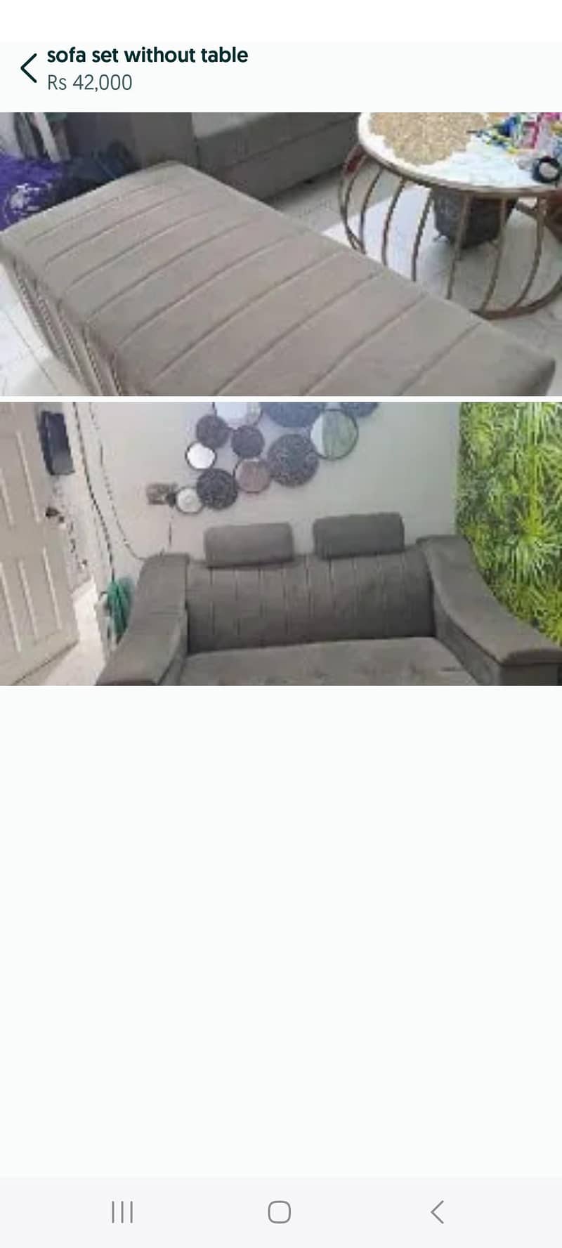 5 seater set 0
