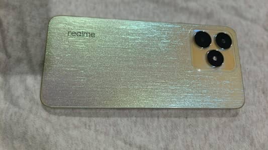 Realme C53 6+12 Ram 128 GB Storage 100% Orignal & Sealed Complete Samn