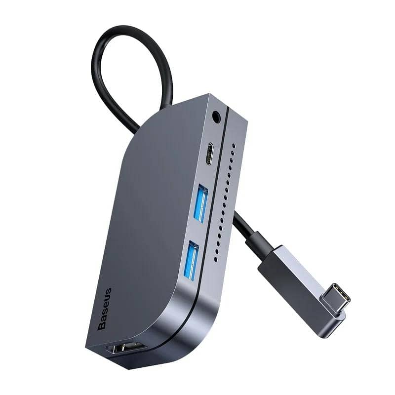 BASEUS Multifunctional Type-C HUB 0