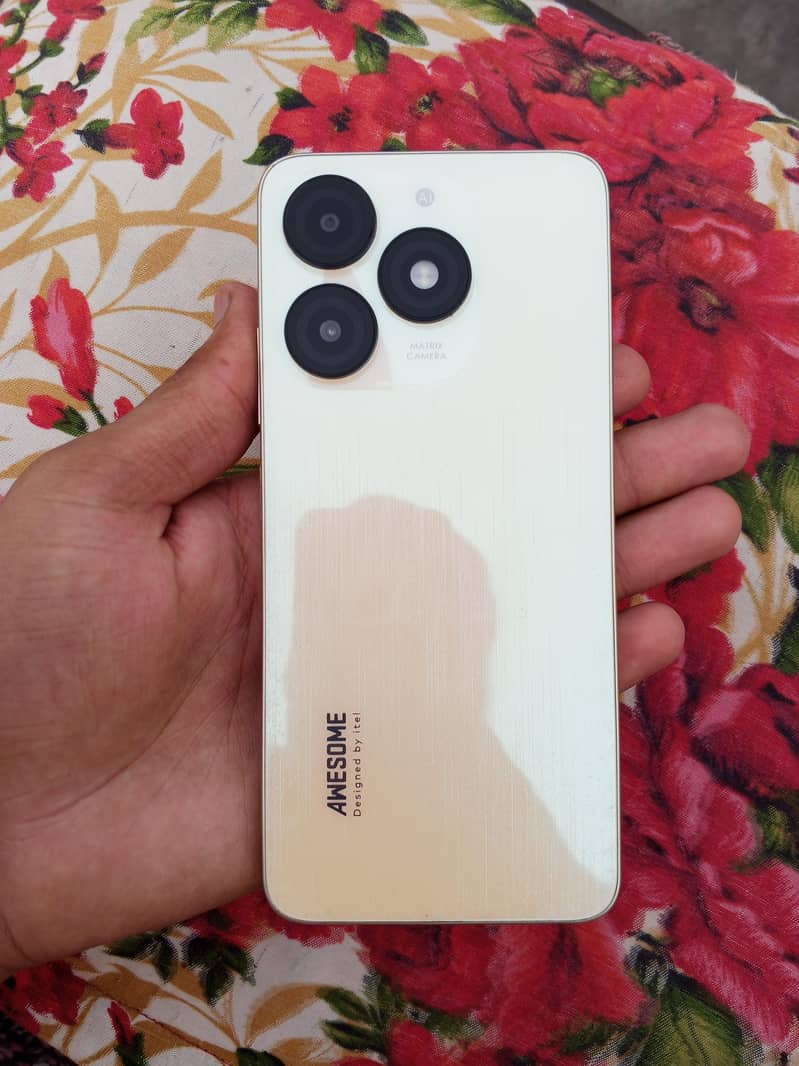 itel A70 1