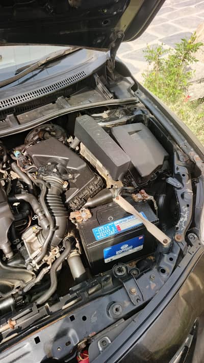 Toyota Corolla xli 2010 first owner car