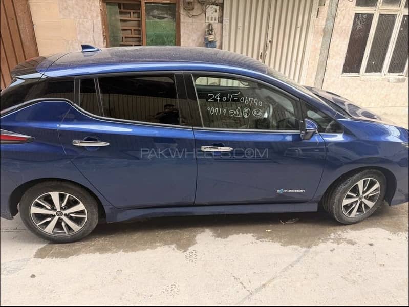 Nissan Leaf 3