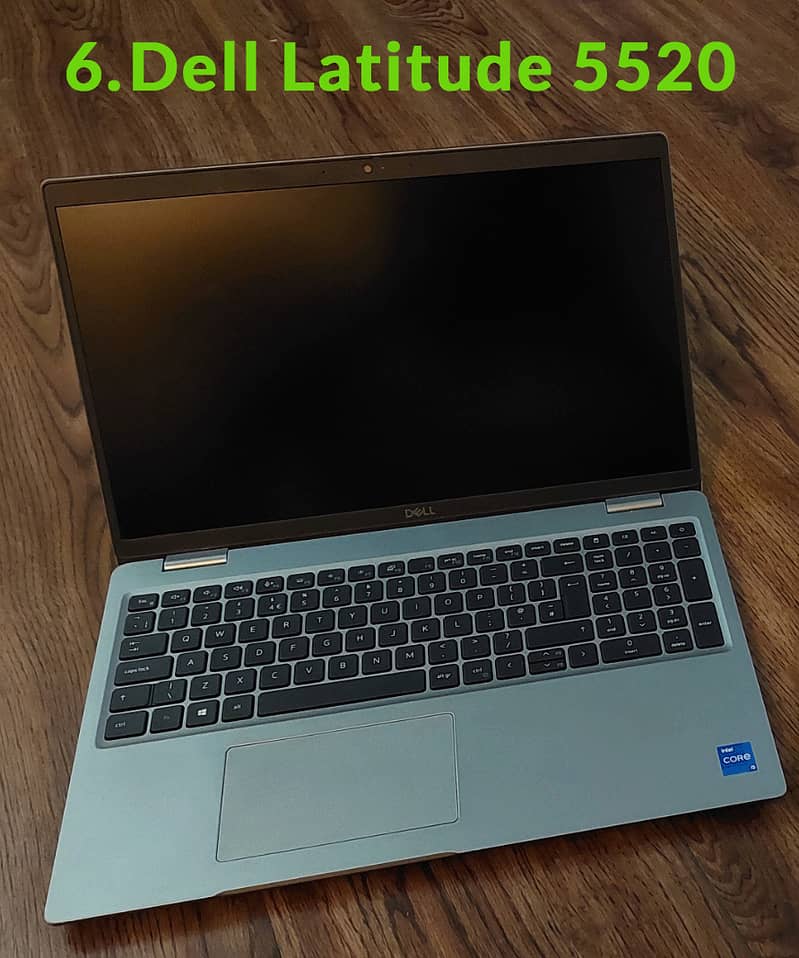 Dell Laptops 3