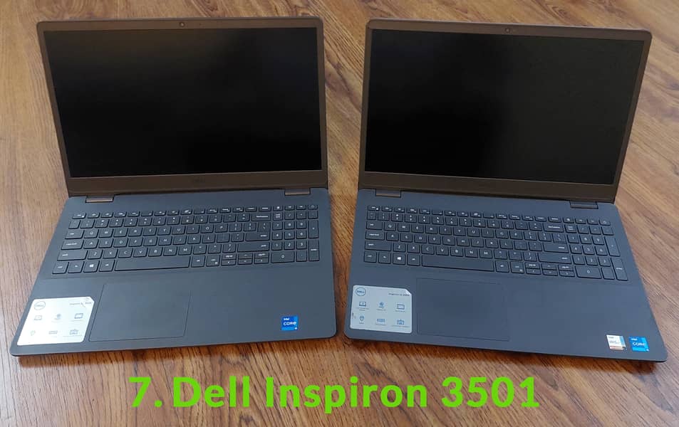 Dell Laptops 4