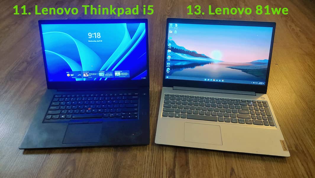 Dell Laptops 7