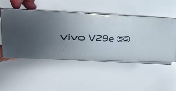 Vivo V29e