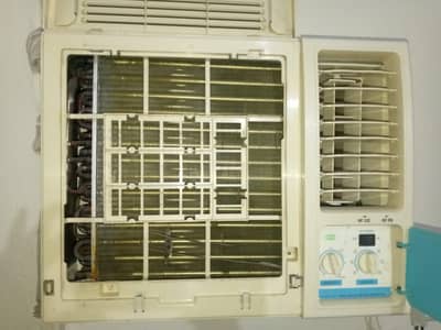 Used Imported 0.75 Ton Window AC 800-900w