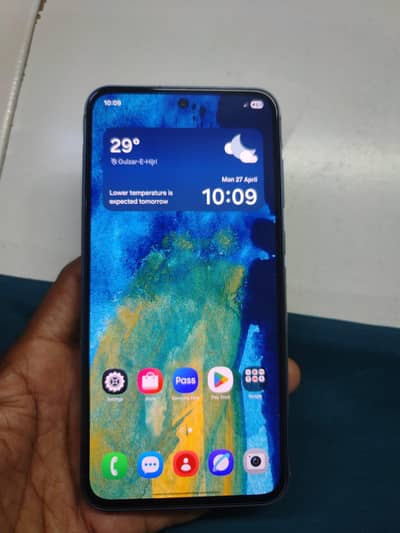 Samsung a55 5G 8 256