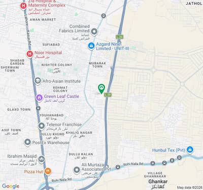 5 MARLA POSSESSION SOON PLOT FOR SALE IN DHA PHASE 9 PRISM PRIME LOCATION OF DHA LAHORE