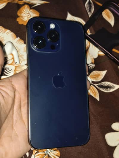 Iphone 14pro max jv non pta