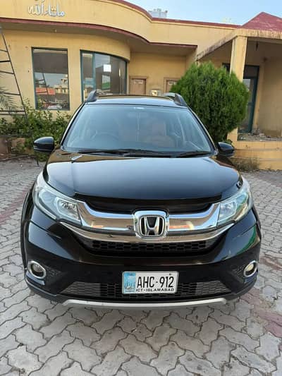 Honda BR-V 2018