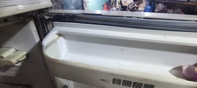 all ok hey fridge condition 10/8