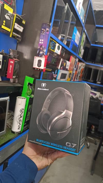 Bexcellent Q7 Wireless Headphones