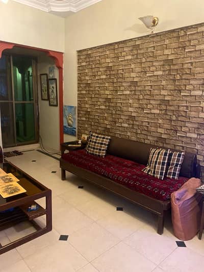 3 Bed dd Grounf Floor Prime Apartment for Sale in Gulistan-e-Jauhar Billys Heights Phase 1
