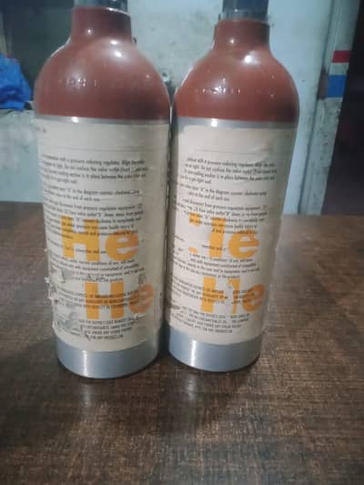 Medical Oxygen Cylinder / Portable Oxygen Cylinder / mask regulator