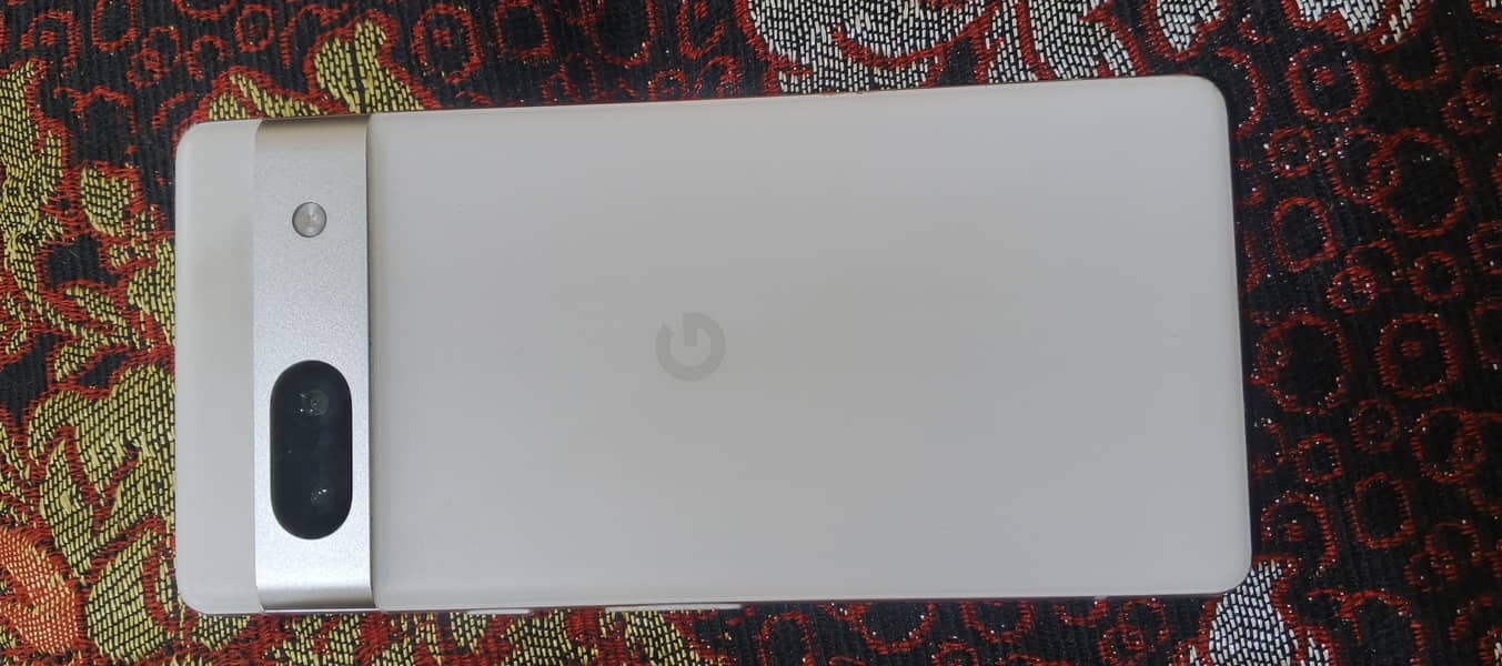google pixel 7a 0