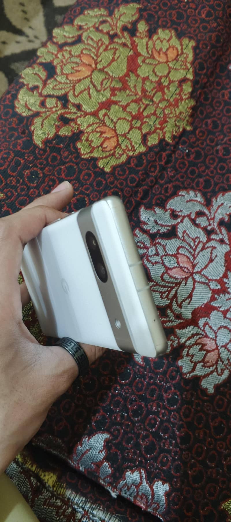 google pixel 7a 3