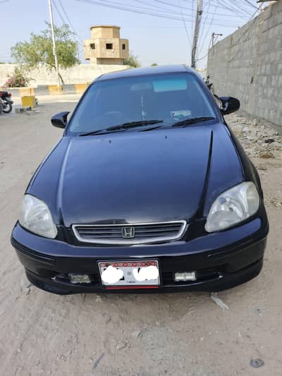 Honda Civic 1999 Urjent Sale