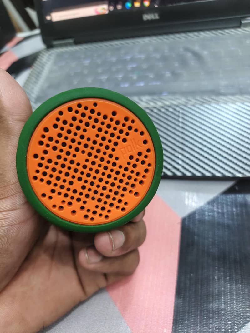 Imported Bluetooth Speaker 0