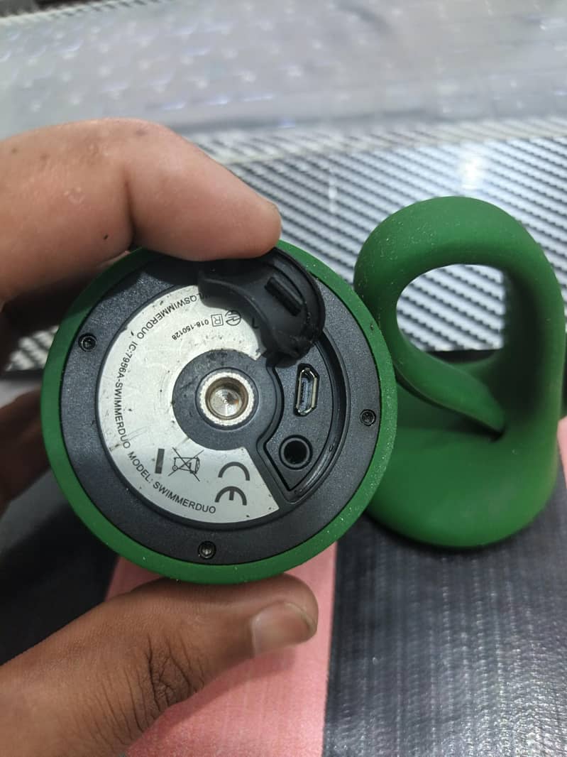 Imported Bluetooth Speaker 2