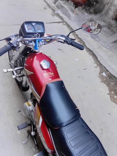 honda 125 2020