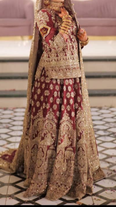 barat dress