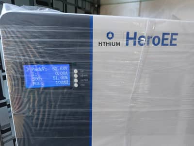 HeroEE Hithum 51.2v 5kw