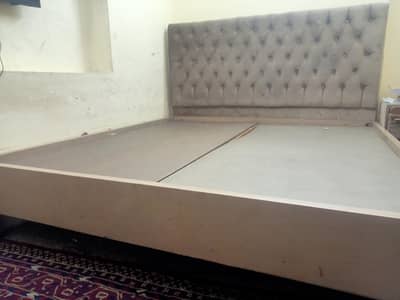 Bed for sale