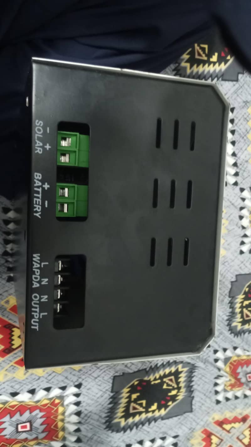Mppt Hybrid controller 2