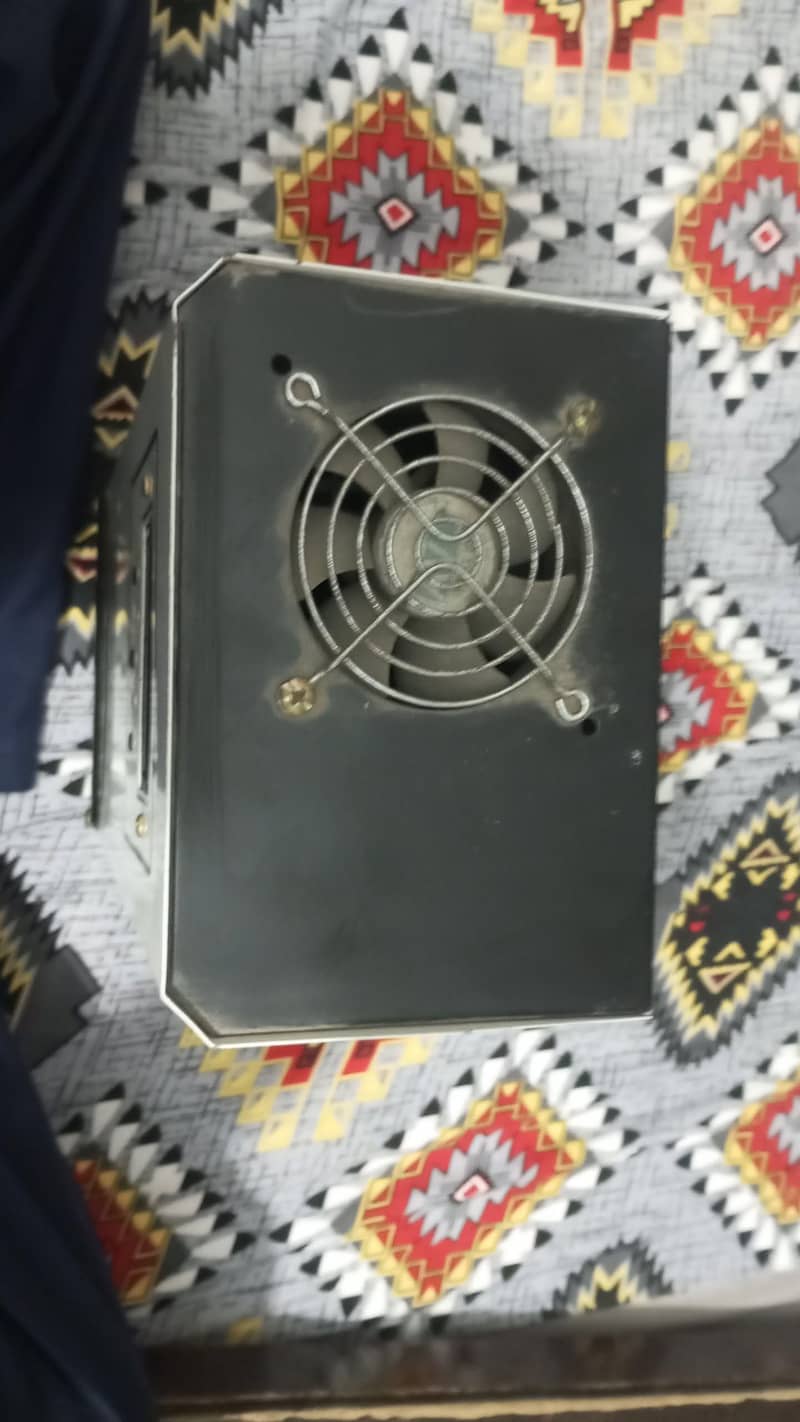Mppt Hybrid controller 3